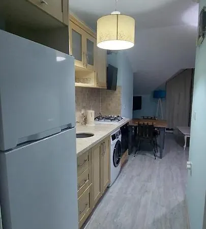 شقة Bluehouse Apart *