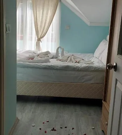 شقة Bluehouse Apart