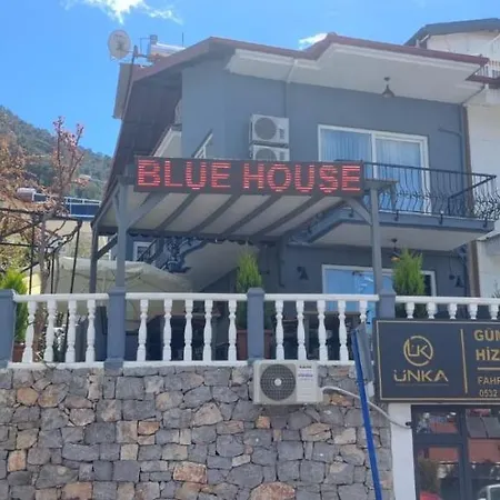 Bluehouse Apart Διαμέρισμα Φετιγιέ