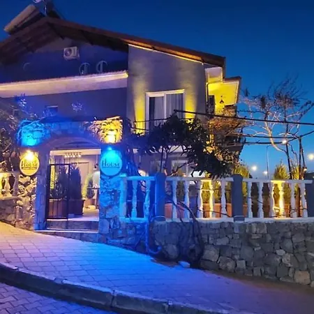 Bluehouse Apart شقة *